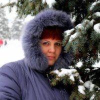 Зимушка-зима :: Полина Бесчастнова