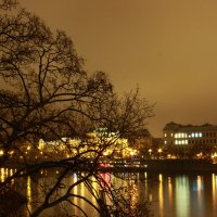 ночная Прага :: Iamliliia 