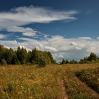 Согретая теплом :: Владимир Макаров