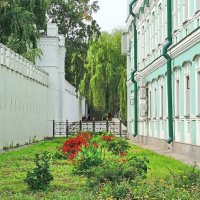 Свято - Данилов монастырь. :: Геннадий Александрович