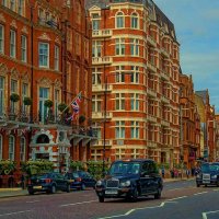 Streets of London :: Gene Brumer