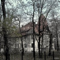 Дом Фолленвейдера :: ПетровичЪ,Владимир Гультяев