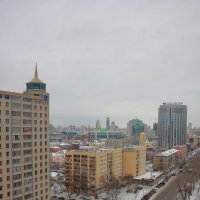 Екатеринбург :: Александр Коликов
