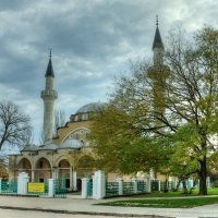 Мечеть Джума-Джами :: Юрий Яловенко