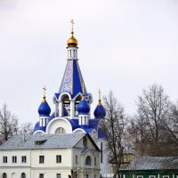 Православный храм :: Виктор Берёзкин