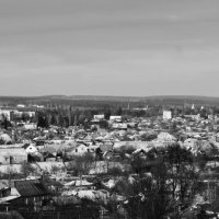 Вот такой вариант города) :: Виктория 