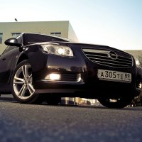 Opel Insignia :: Сергей Романовский