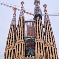 Sagrada Familia :: Alex 