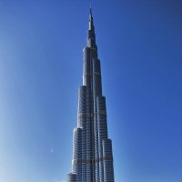 Burj Khalifa :: Андрей Качин