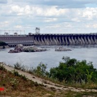 ДнерпоГЕС :: Светлана Гугис