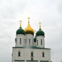 Успенский кафедральный собор в Коломне :: Борис Русаков