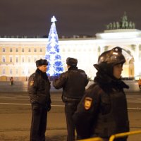 Новый год :: Анастасия Лебедовских