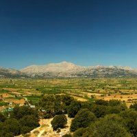 Панорама Критского плоскогорья. :: Александр Хвостов