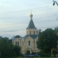 Церковь Петра и Павла :: vkusnoeyablochko 