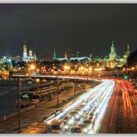 Вечерняя Москва :: Марина Назарова