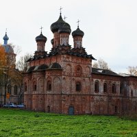 Духов монастырь, Великий Новгород :: Евгений Никифоров