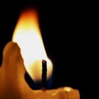 Candle flame :: Алексей Михайлов