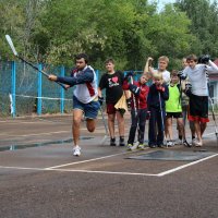 Бросок тренера :: Александр Рязанов