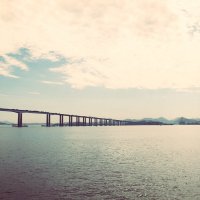 Мост Rio De Janeiro :: Олег 