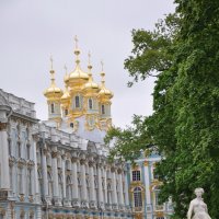 Екатерининский дворец(Царское село) :: Екатерина 