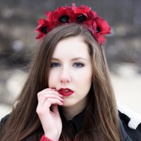 Young and Beautiful :: Екатерина Видоменко