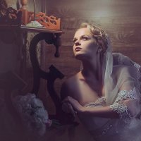 невеста :: Юлия Алей