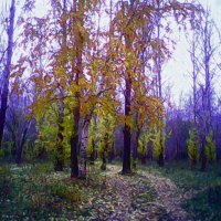 Осень :: Денис Геранькин