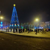 площадь Куйбышева, Самара :: Василий Гущин