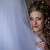 Надя - Свадебное фото Бобруйск - :: дмитрий мякин