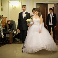Свадьба Т+М :: Ника Коренюгина