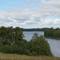 Псковсккая Швейцария. Озеро Алё :: татьяна 