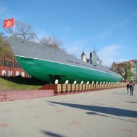 Корабельная набережная Владивостока :: Igor V.L.