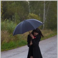 Дождь :: Сергей Винтовкин