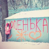 Оленька :: Светлана Гусева