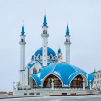 Мечеть Кул Шариф :: Артур Рыжаков