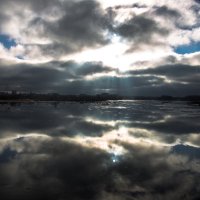 Небо и вода :: Павел Свинарев