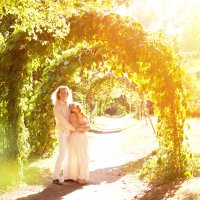 Love in the sunlight :: Julia Molodeva