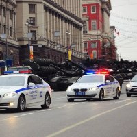 Москва 3.05.2013г. :: Виталий Виницкий