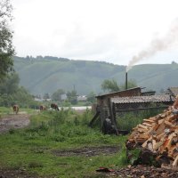 гдето на алтаи :: ВАСИЛИЙ.А 