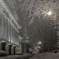 А ведь бывали зимы.... :: Табаско Перчик