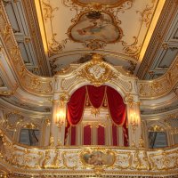 Домашний театр Юсуповского Дворца. :: NIKOLAY Nagaev