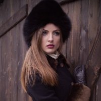 The Ukrainian beauty :: Anna Proskurnyak 