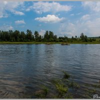 Сплав по реке :: Сергей Винтовкин