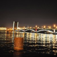 Мосты..., Питер!!! :: Алексей Кучерюк