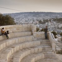 Jerusalem.Ulibochku... :: susanna vasershtein