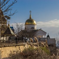 Георгиевский монастырь :: Sergey Bagach