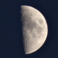 Половинка Луны :: Маргарита N