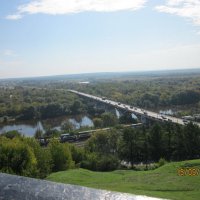 Мост через Клязьму :: Галина 