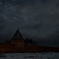 Смоленская крепость!!! :: Олег Семенцов