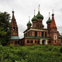 Церковь Николы Мокрого :: serg Fedorov